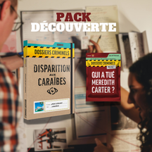 Pack découverte