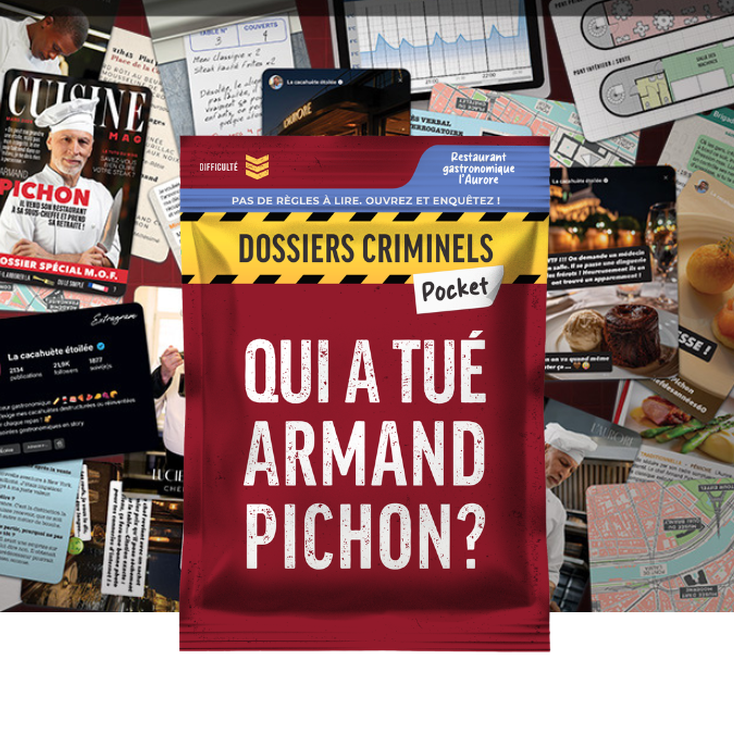 Qui a tué Armand Pichon ? [Pocket]