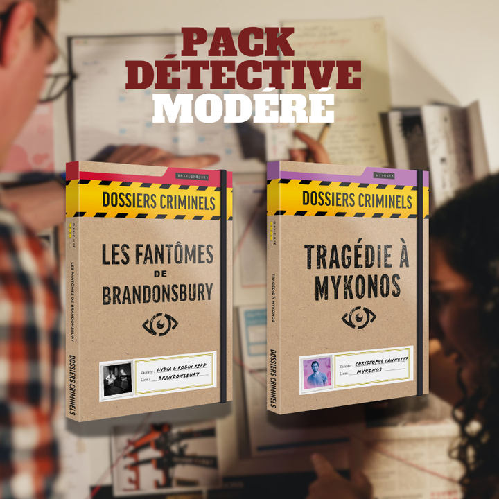 Pack modéré
