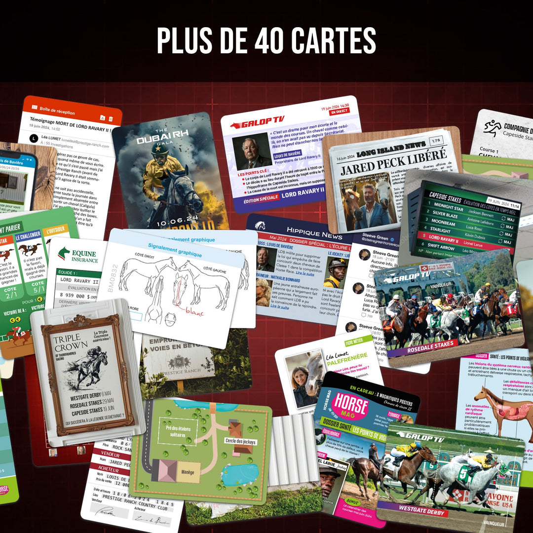 Qui a tué Lord Ravary II ? [Pocket]