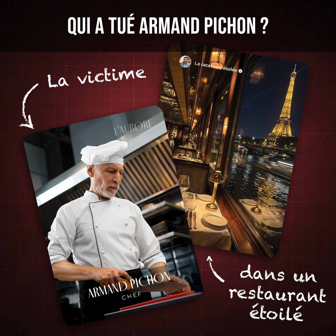 Qui a tué Armand Pichon ? [Pocket]