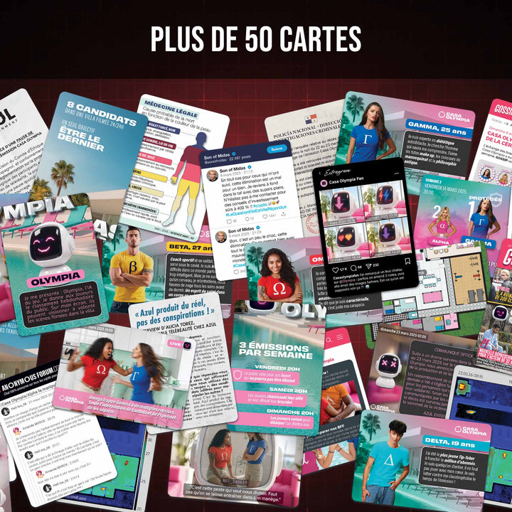 Qui a tué Isabella Vega ? [Pocket]