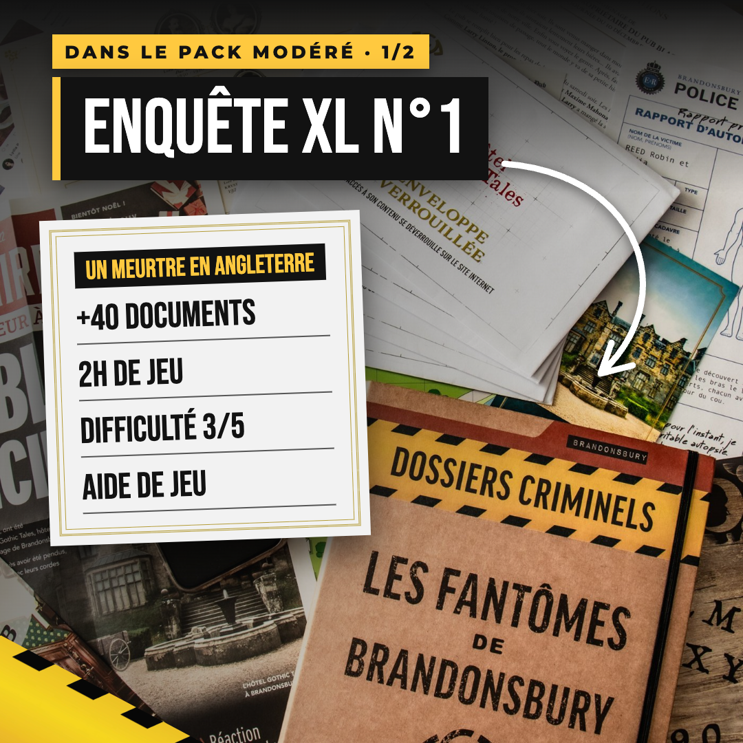 Pack modéré