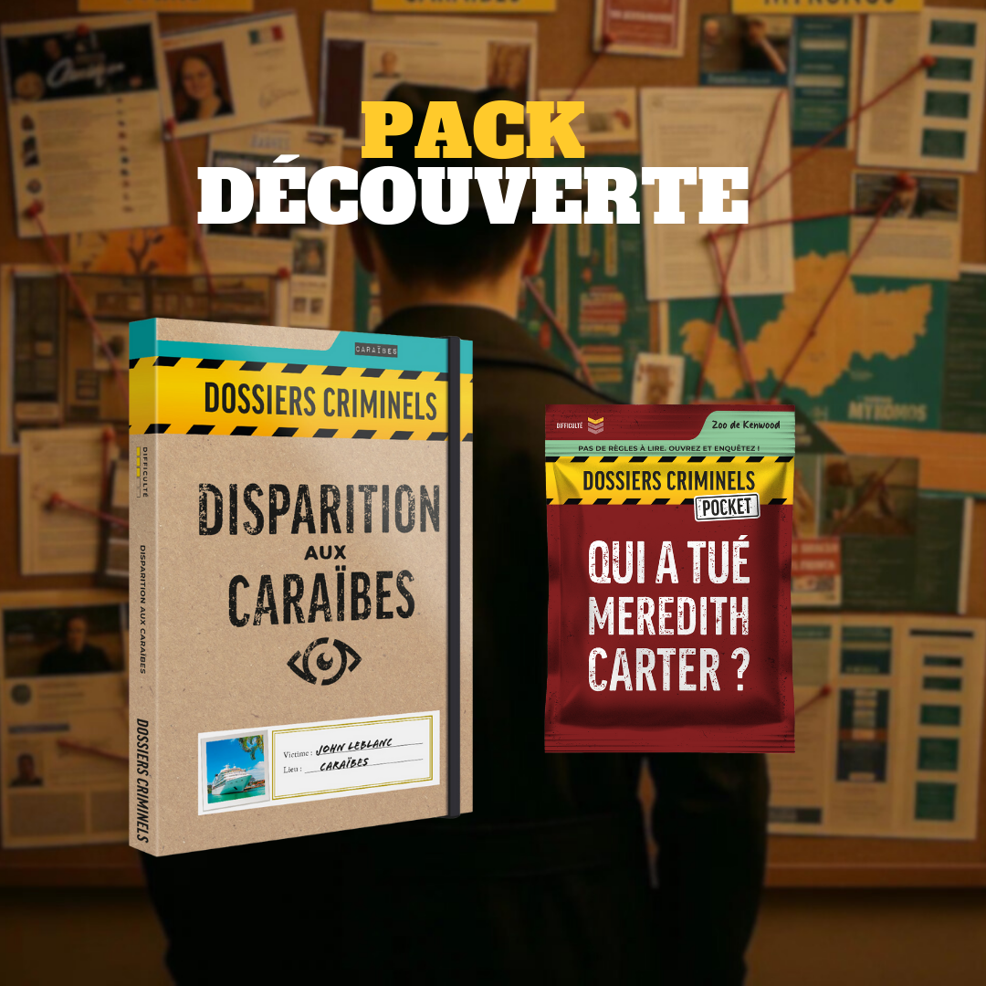Pack découverte