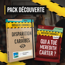 Pack découverte