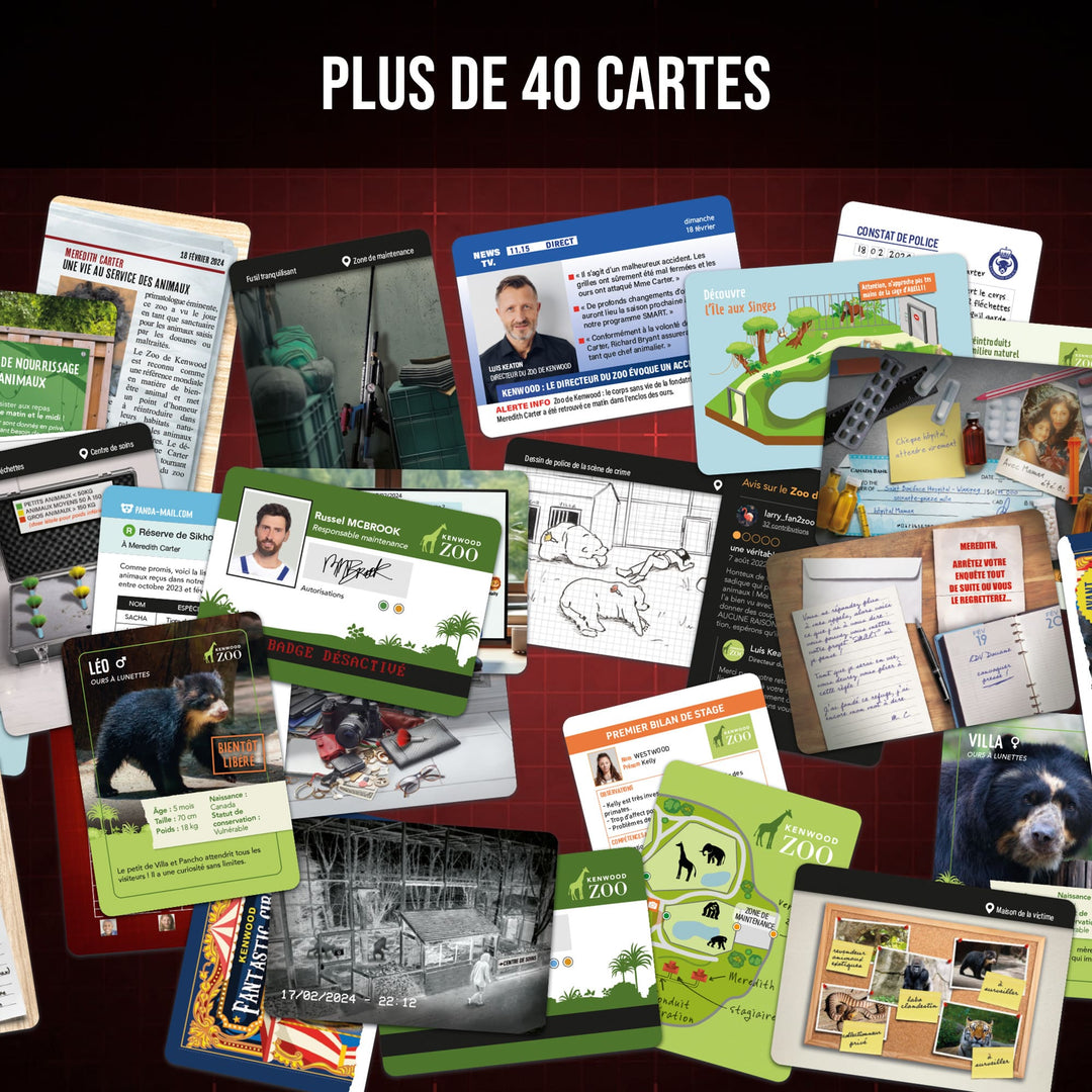 Qui a tué Meredith Carter ? [Pocket]