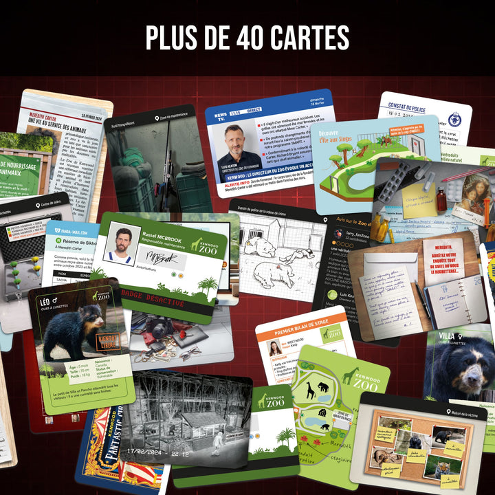 Qui a tué Meredith Carter ? [Pocket]