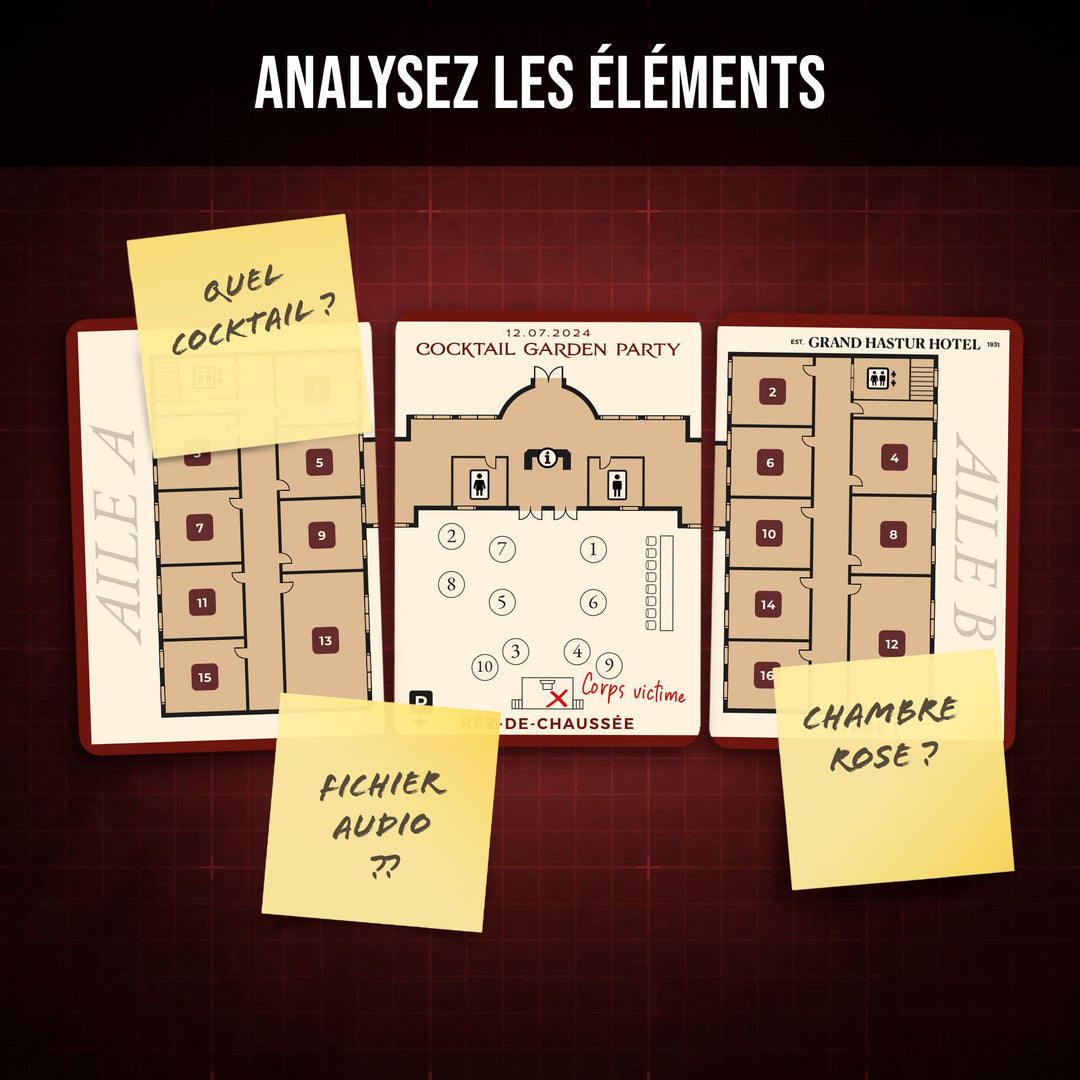 Qui a tué Jasper Van Der Meer ?  [Pocket]